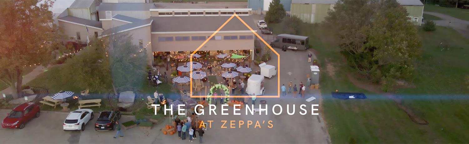 The Greenhouse at Zeppas